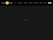 Tablet Screenshot of chateauparket.nl